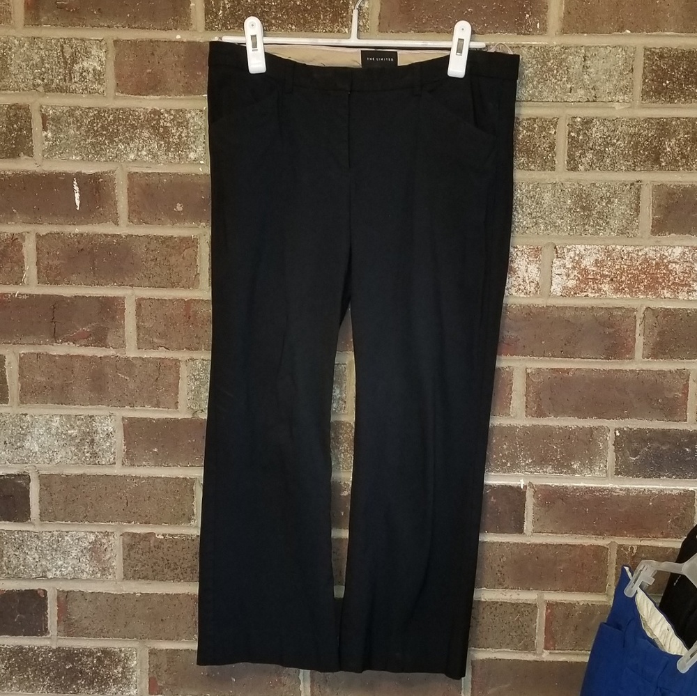 The limited crop pants